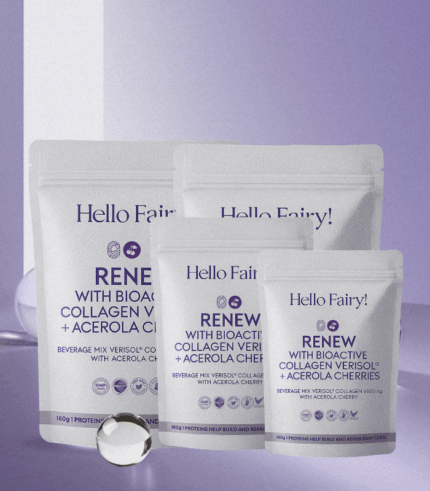 RENEW : 4 -Pack of Renew: Ultimate Value, Maximum Results.