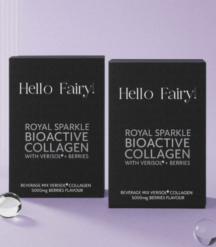 Royal Sparkle : Double the Power - 2 Boxes