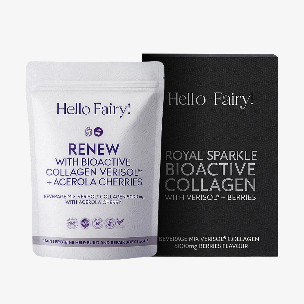 Complete Regimen, Total Vitality (1 Renew & 1 Royal)